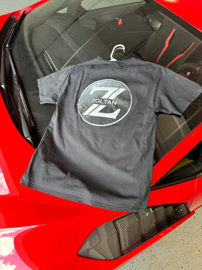 Zoltan logo t-shirt