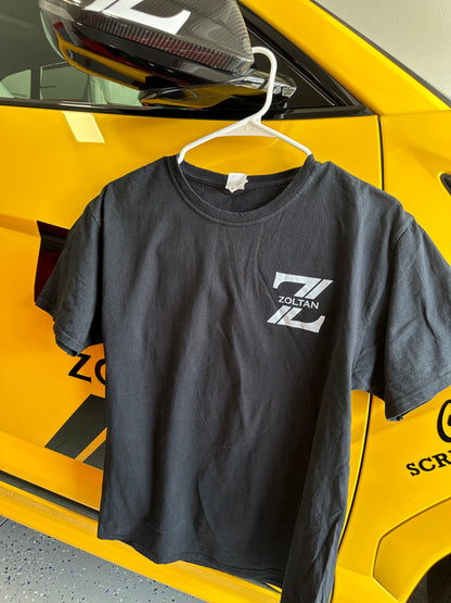 Zoltan logo t-shirt