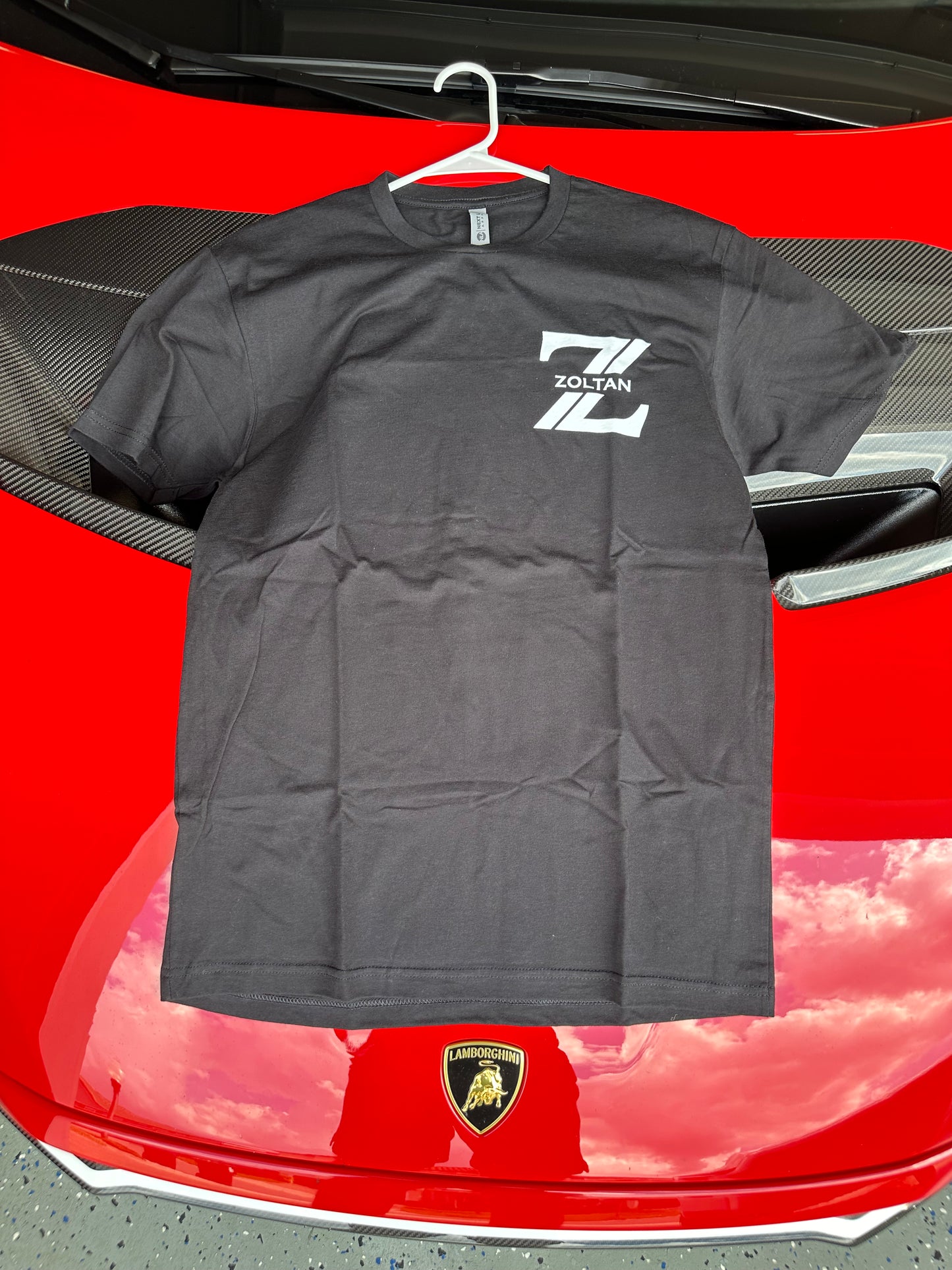 Need Money For Lambo Zoltan T-shirt